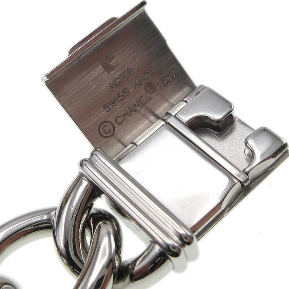 Chanel Premiere Watch Silver - Picture 4 of 6